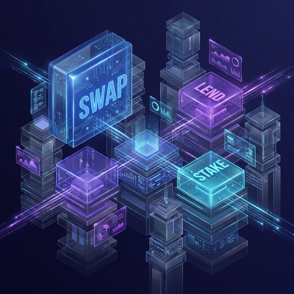 DeFi for Beginners: Your First Steps into Decentralized Finance