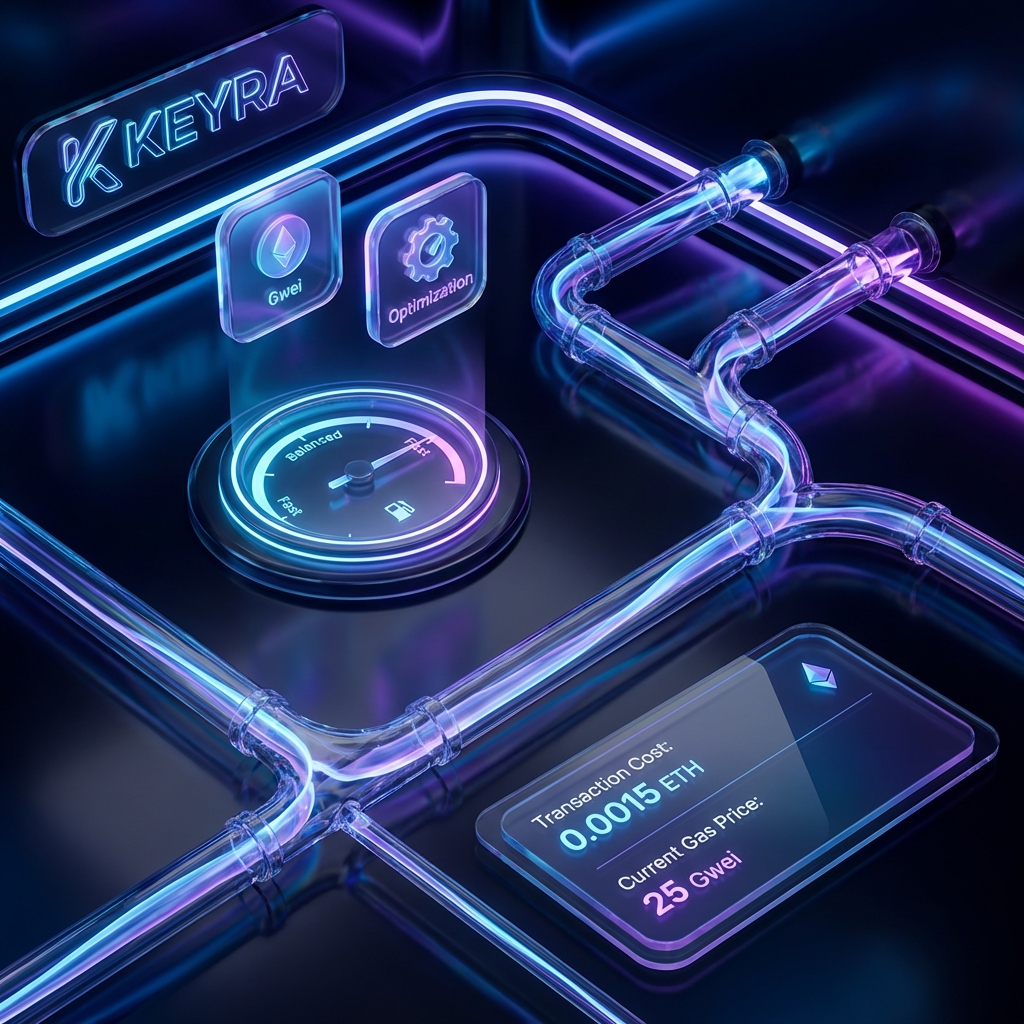 Understanding Gas Fees Across Different Blockchains