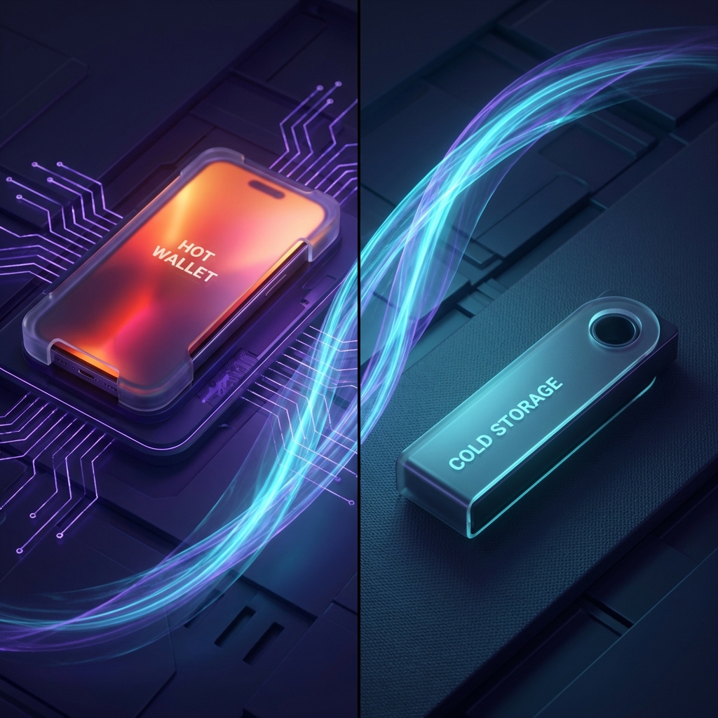 Hot vs Cold Wallets: Which Is Right for You?