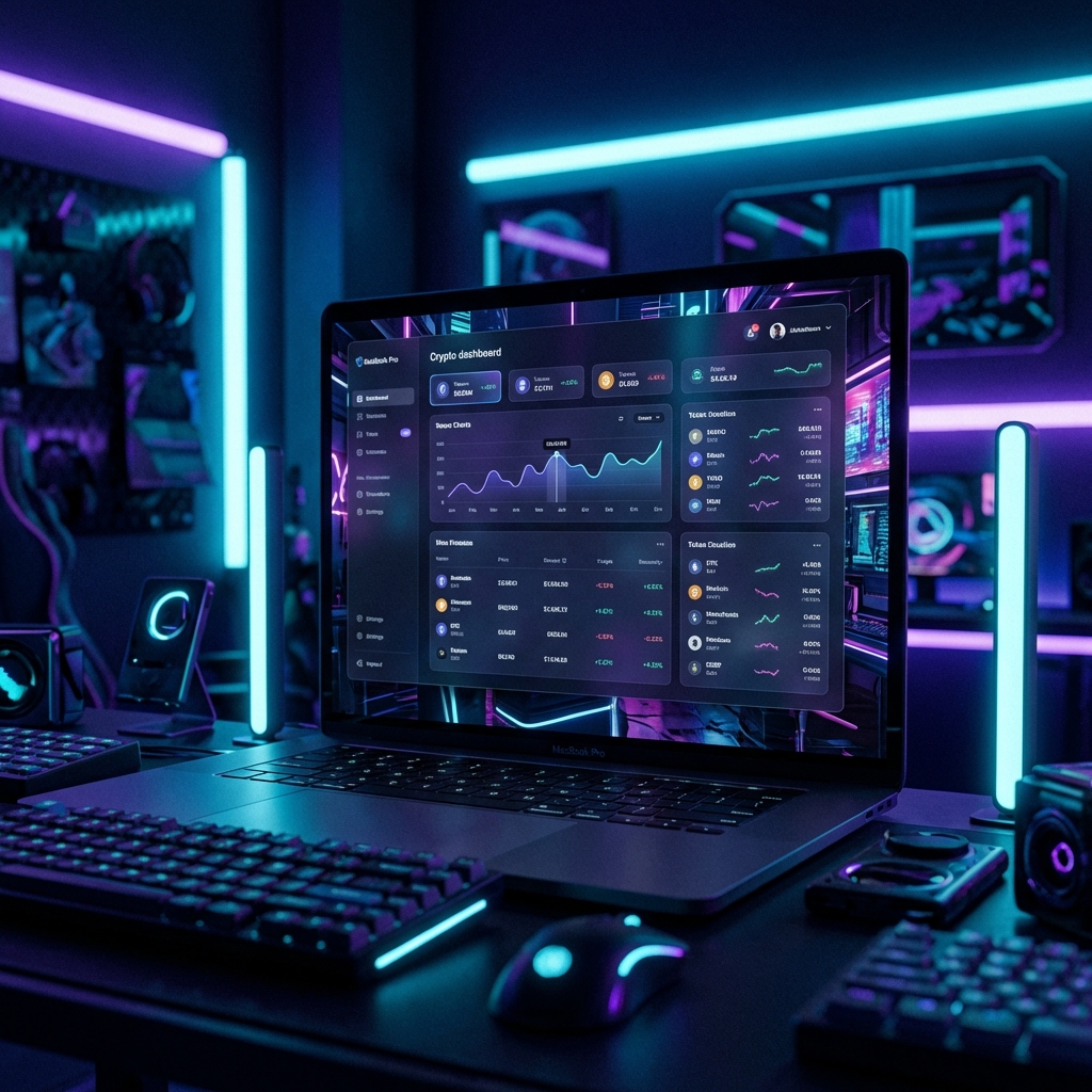 Keyra Desktop: Manage Your Crypto on the Big Screen