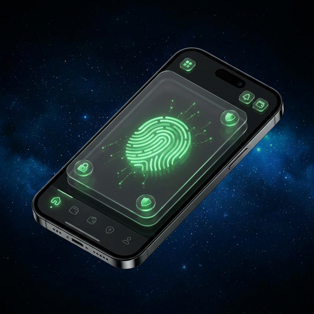 Security Vault Interface